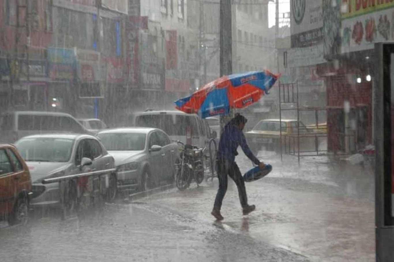 Meteorolojiden Antalya ve Mersin için kuvvetli yağış uyarısı